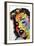 Marilyn Monroe II-Dean Russo-Framed Giclee Print