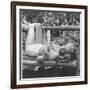 Marilyn Monroe in California-Ed Clark-Framed Photographic Print