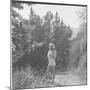 Marilyn Monroe in California-Ed Clark-Mounted Photographic Print