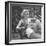 Marilyn Monroe in California-Ed Clark-Framed Photographic Print