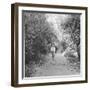 Marilyn Monroe in California-Ed Clark-Framed Premium Photographic Print