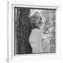 Marilyn Monroe in California-Ed Clark-Framed Photographic Print