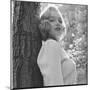 Marilyn Monroe in California-Ed Clark-Mounted Photographic Print