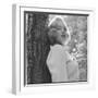 Marilyn Monroe in California-Ed Clark-Framed Premium Photographic Print