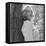 Marilyn Monroe in California-Ed Clark-Framed Stretched Canvas