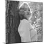 Marilyn Monroe in California-Ed Clark-Mounted Photographic Print