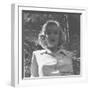 Marilyn Monroe in California-Ed Clark-Framed Photographic Print