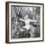 Marilyn Monroe in California-Ed Clark-Framed Photographic Print