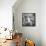 Marilyn Monroe in California-Ed Clark-Framed Stretched Canvas displayed on a wall