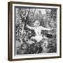 Marilyn Monroe in California-Ed Clark-Framed Photographic Print