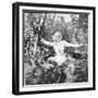 Marilyn Monroe in California-Ed Clark-Framed Photographic Print