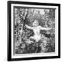 Marilyn Monroe in California-Ed Clark-Framed Photographic Print