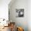 Marilyn Monroe in California-Ed Clark-Mounted Photographic Print displayed on a wall