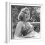 Marilyn Monroe in California-Ed Clark-Framed Premium Photographic Print