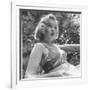 Marilyn Monroe in California-Ed Clark-Framed Photographic Print