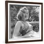 Marilyn Monroe in California-Ed Clark-Framed Photographic Print