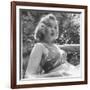 Marilyn Monroe in California-Ed Clark-Framed Photographic Print