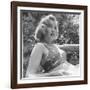 Marilyn Monroe in California-Ed Clark-Framed Photographic Print