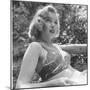 Marilyn Monroe in California-Ed Clark-Mounted Photographic Print