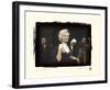Marilyn Monroe In Korea-British Pathe-Framed Giclee Print