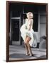 Marilyn Monroe in 'The Seven Year Itch', 1955-null-Framed Photo