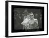 Marilyn Monroe IX-British Pathe-Framed Giclee Print