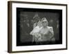 Marilyn Monroe IX-British Pathe-Framed Giclee Print