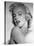 Marilyn Monroe, Mid 1950s-null-Stretched Canvas