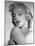 Marilyn Monroe, Mid 1950s-null-Mounted Photo