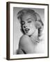 Marilyn Monroe, Mid 1950s-null-Framed Photo