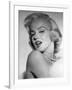 Marilyn Monroe, Mid 1950s-null-Framed Photo