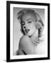 Marilyn Monroe, Mid 1950s-null-Framed Photo