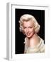 Marilyn Monroe, Mid-1950s-null-Framed Photo