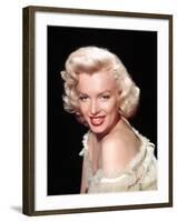 Marilyn Monroe, Mid-1950s-null-Framed Photo