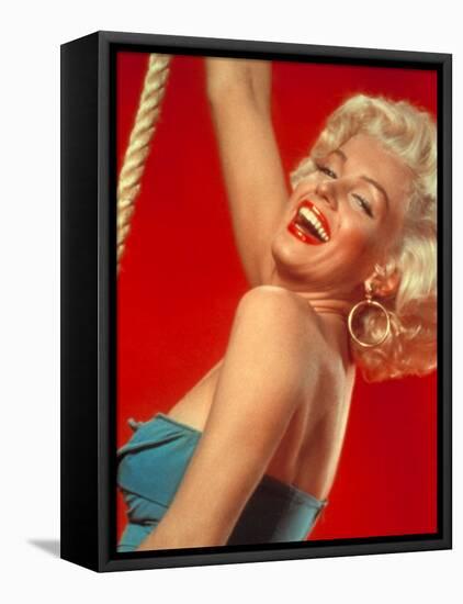 Marilyn Monroe, Mid-1950s-null-Framed Stretched Canvas