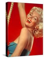 Marilyn Monroe, Mid-1950s-null-Stretched Canvas