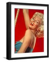 Marilyn Monroe, Mid-1950s-null-Framed Photo
