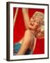 Marilyn Monroe, Mid-1950s-null-Framed Photo