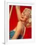 Marilyn Monroe, Mid-1950s-null-Framed Photo