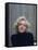 Marilyn Monroe on Patio Outside of Her Home-Alfred Eisenstaedt-Framed Stretched Canvas