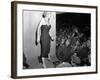 Marilyn Monroe, Poses for the Army Shutterbugs after a Performance at the 3rd US Infantry Division-null-Framed Photo