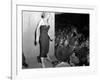 Marilyn Monroe, Poses for the Army Shutterbugs after a Performance at the 3rd US Infantry Division-null-Framed Photo