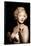 Marilyn Monroe- Quiet Moment In The Spotlight-null-Framed Poster