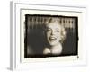 Marilyn Monroe Retrospective II-British Pathe-Framed Giclee Print