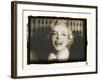 Marilyn Monroe Retrospective II-British Pathe-Framed Giclee Print