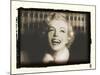 Marilyn Monroe Retrospective II-British Pathe-Mounted Giclee Print