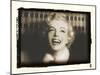 Marilyn Monroe Retrospective II-British Pathe-Mounted Giclee Print