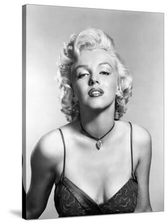 Marilyn Monroe 1954/フォトグラフ/アートポスター MARILYN MONROE 1954 BY BARON,RARE AUTHENTIC SANTORO EDITIONS