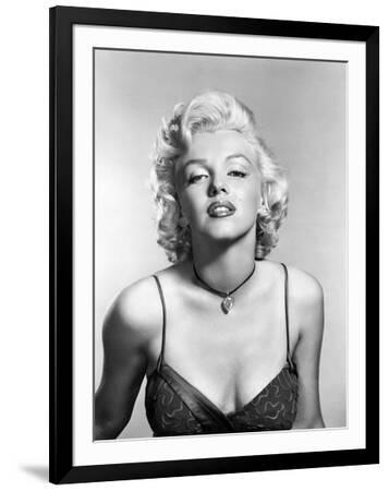Marilyn Monroe, River of No Return, 1954' Photographic Print