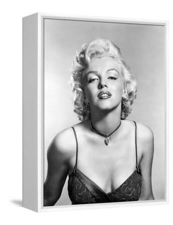 Marilyn Monroe 1954/フォトグラフ/アートポスター Marilyn Monroe 1954 Poster – Poster Shoppe